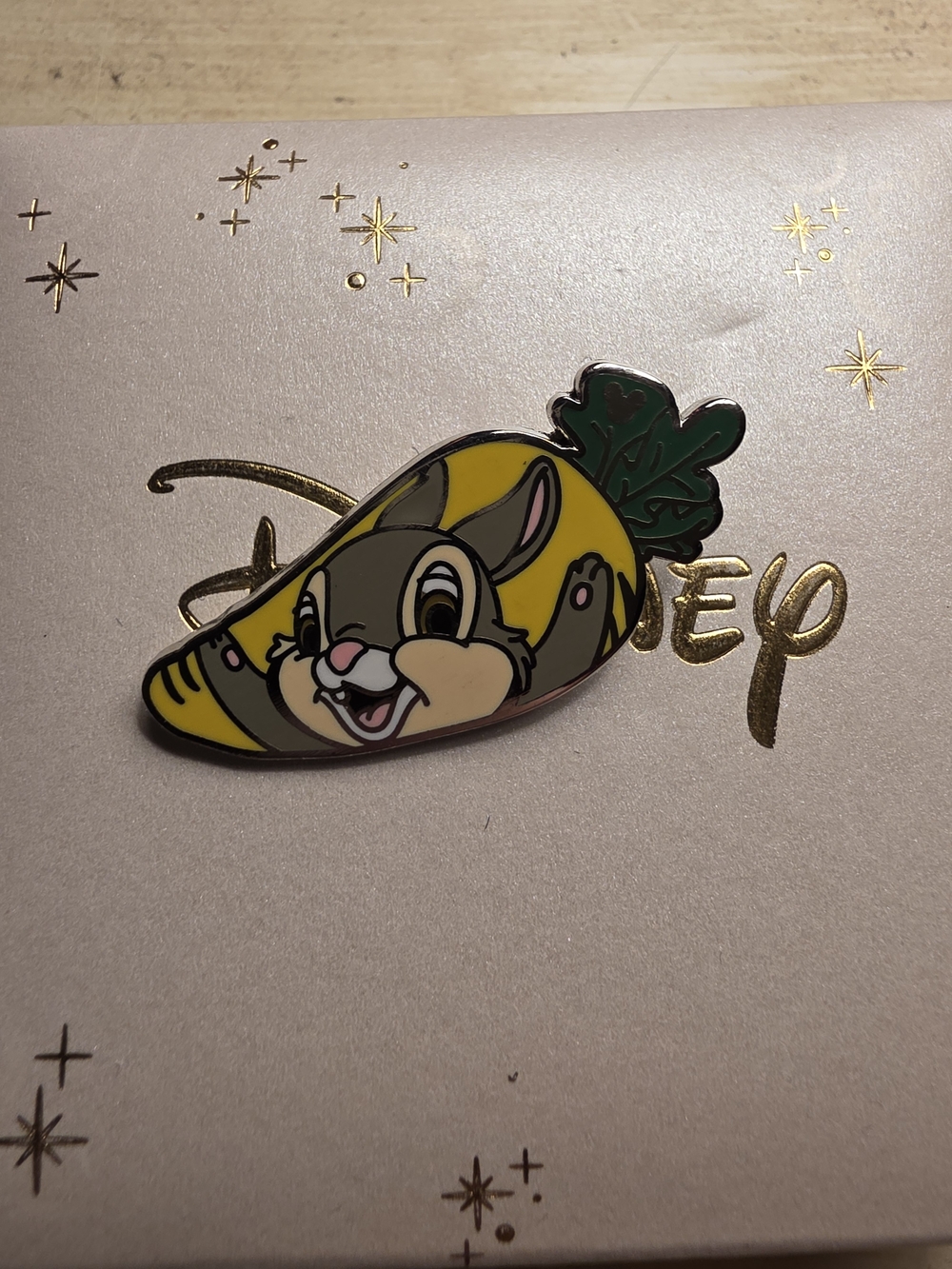 Bundle 🌈🎡❣️3/$23 Disney Thumper Carrot Pin